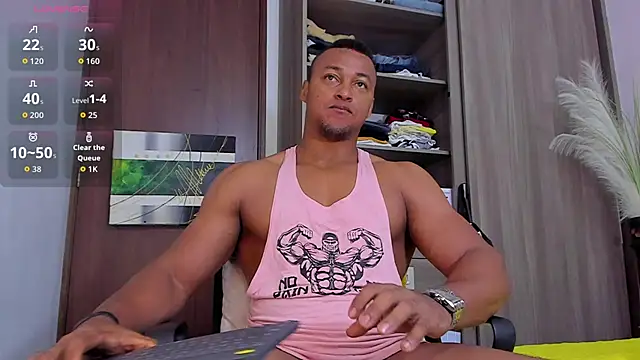 AnthonyWhite24 online show from October 2025 11:57:02 AM