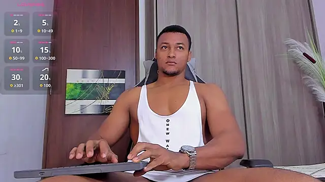 AnthonyWhite24 online show from February 2026 09:28:02 AM