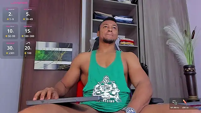 AnthonyWhite24 online show from April 2026 11:24:02 AM