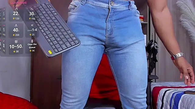 AnthonyWhite24 online show from April 2026 10:38:02 PM