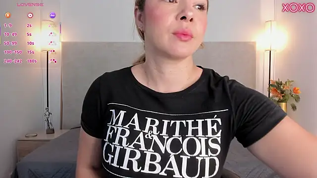 Saori newman online show from March 2026 12:11:01 PM