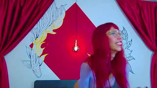 Lunamistyc online show from March 2026 07:54:01 PM