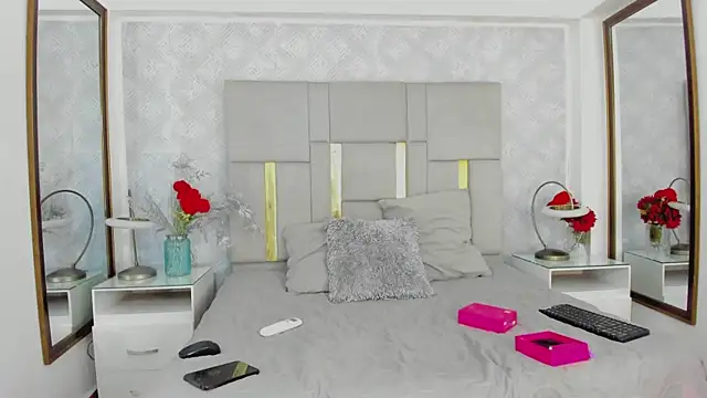 Valery Diamond online show from October 2025 08:24:01 PM