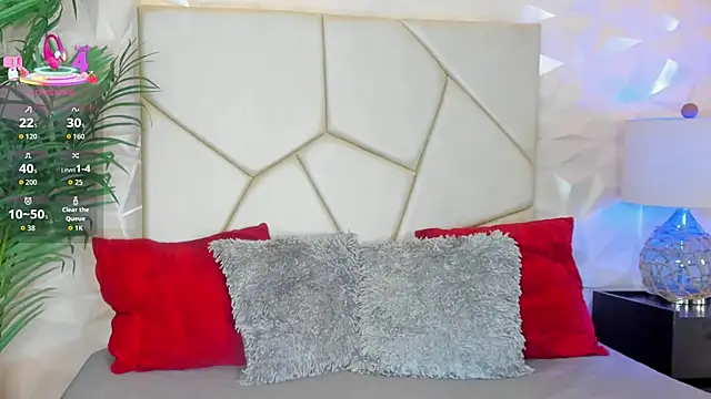 Valery Diamond online show from November 2025 12:32:02 AM