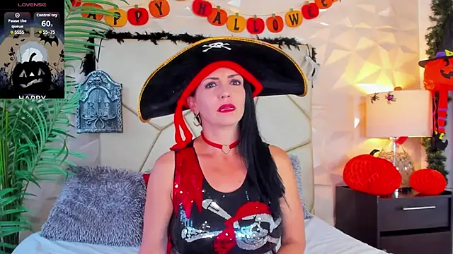 Valery Diamond online show from October 2025 10:16:01 PM