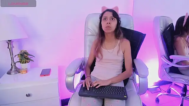 Goddess  Lilith online show from February 2026 09:28:02 PM