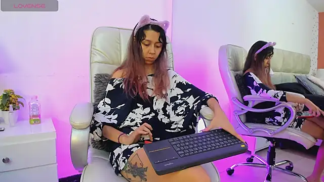 Goddess  Lilith online show from February 2026 09:21:01 PM