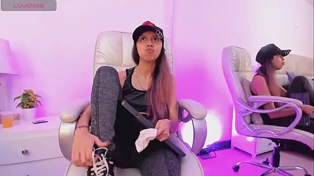 Goddess  Lilith online show from February 2026 10:29:01 PM