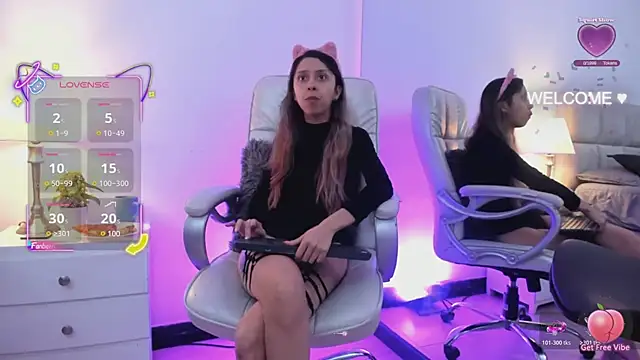 Goddess  Lilith online show from February 2026 03:51:01 AM