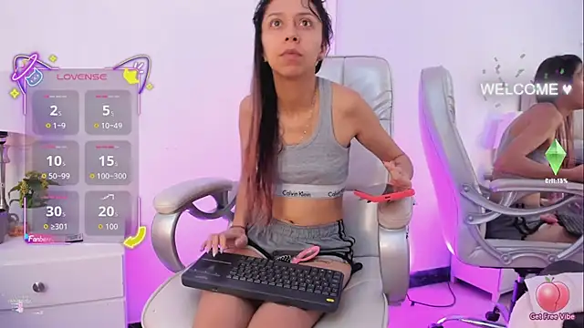 Goddess  Lilith online show from February 2026 09:36:01 PM