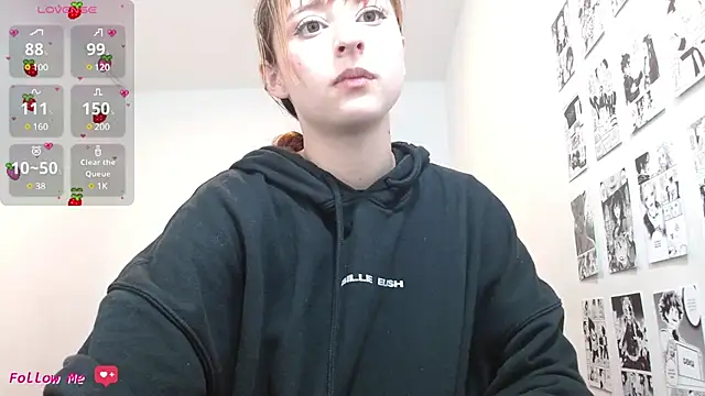 CelesteAyase online show from March 2025 11:14:02 PM