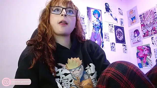 CelesteAyase online show from January 2026 12:04:01 AM