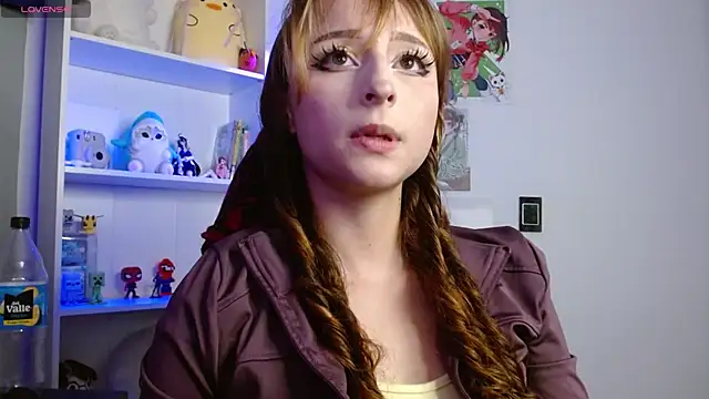 CelesteAyase online show from May 2026 01:20:02 AM