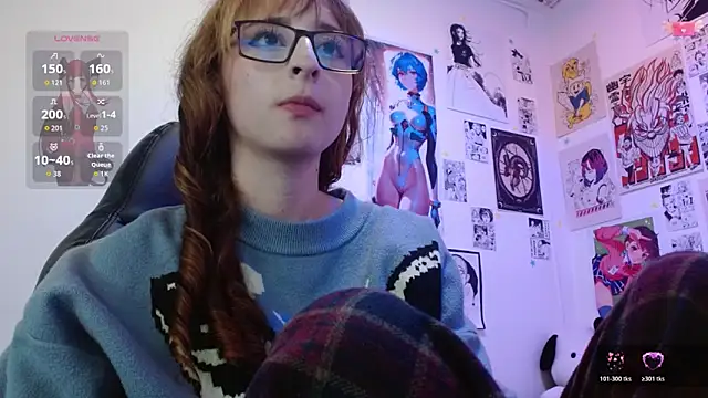 CelesteAyase online show from February 2026 02:01:01 AM