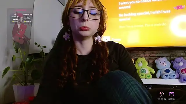 CelesteAyase online show from February 2026 02:33:01 AM