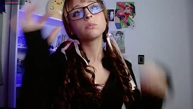 CelesteAyase online show from May 2026 12:58:01 AM