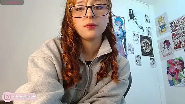 CelesteAyase online show from November 2025 12:26:01 AM