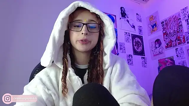 CelesteAyase online show from January 2026 01:45:02 AM