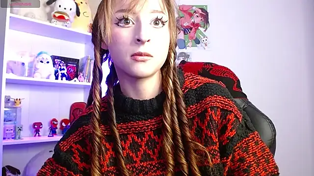 CelesteAyase online show from May 2026 01:02:02 AM