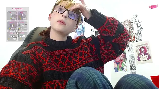 CelesteAyase online show from October 2025 12:18:02 AM