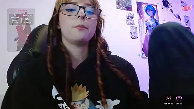 CelesteAyase online show from February 2026 02:57:02 AM