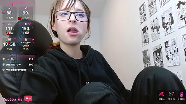 CelesteAyase online show from March 2025 02:19:01 AM