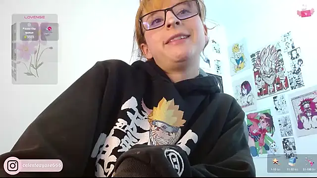 CelesteAyase online show from October 2025 02:21:02 AM