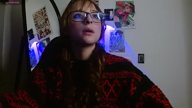 CelesteAyase online show from April 2026 01:34:01 AM