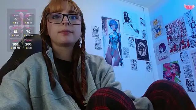 CelesteAyase online show from November 2025 01:26:01 AM