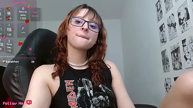CelesteAyase online show from March 2025 10:39:02 PM