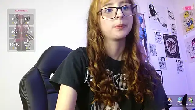 CelesteAyase online show from February 2026 02:01:02 AM