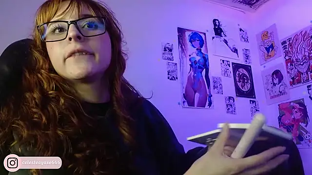 CelesteAyase online show from January 2026 02:48:02 AM