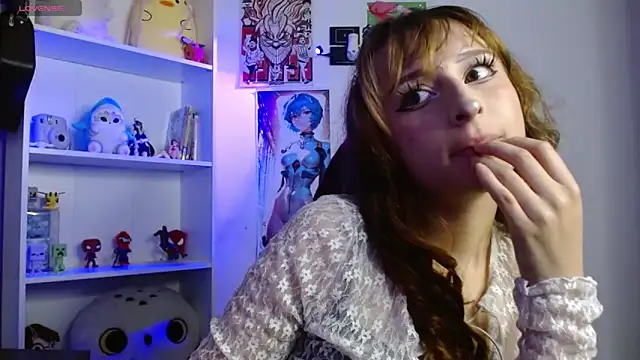 CelesteAyase online show from May 2026 02:04:02 AM