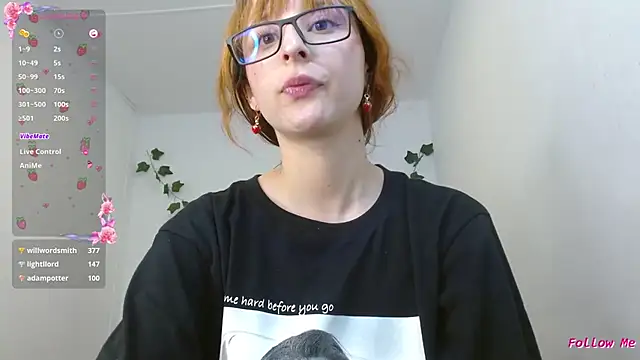 CelesteAyase online show from February 2025 01:29:01 AM