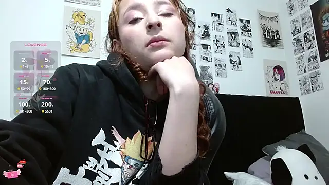 CelesteAyase online show from September 2025 02:49:01 AM