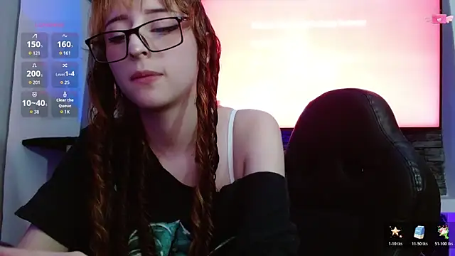 CelesteAyase online show from March 2026 02:37:01 AM