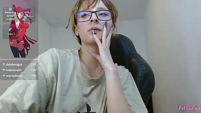 CelesteAyase online show from March 2025 03:06:01 AM