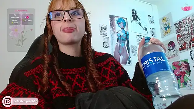 CelesteAyase online show from November 2025 02:15:02 AM