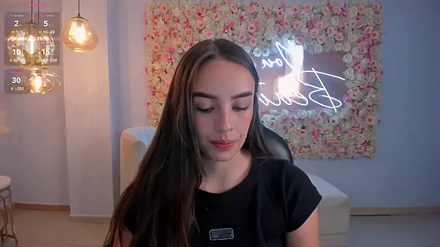 Snapshot of KaiaFerreira chatting on March 2025 06:34:01 PM KaiaFerreira online show from March 2025 06:34:01 PM