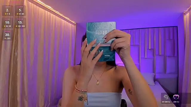 KaiaFerreira online show from February 2026 04:39:02 PM