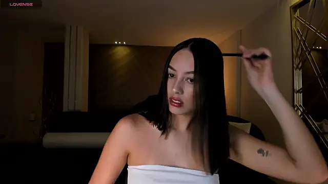 Snapshot of KaiaFerreira chatting on October 2025 11:00:02 AM KaiaFerreira online show from October 2025 11:00:02 AM