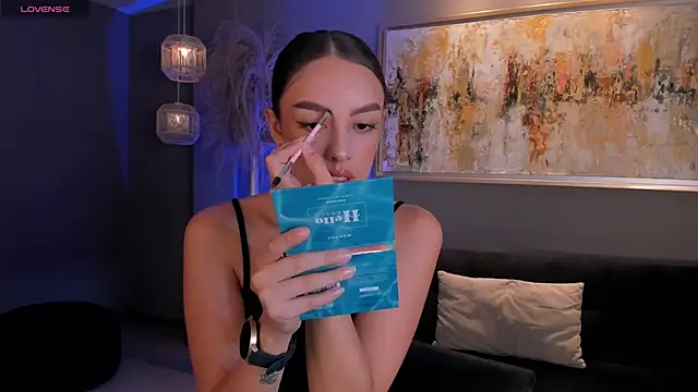 KaiaFerreira online show from December 2025 12:52:02 PM