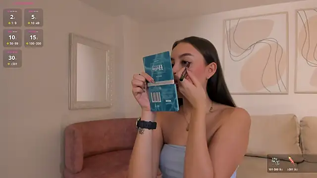 KaiaFerreira online show from March 2026 05:42:02 PM