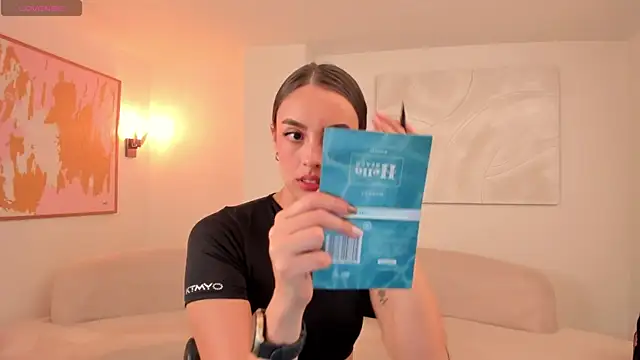 KaiaFerreira online show from February 2026 06:27:02 PM