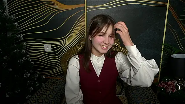 OpulentSiren online show from December 2024 06:54:01 AM