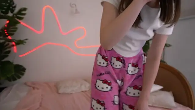 OpulentSiren online show from December 2024 12:13:01 PM