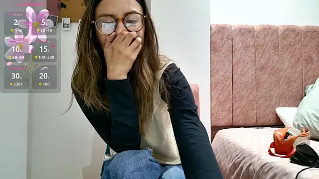 Emmy petit online show from February 2026 01:38:01 AM