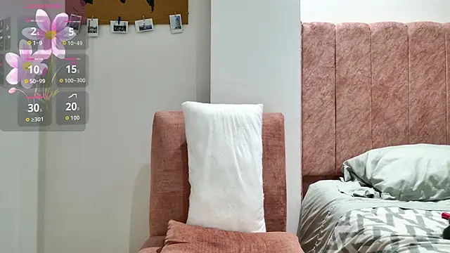 Emmy petit online show from March 2026 01:22:01 AM