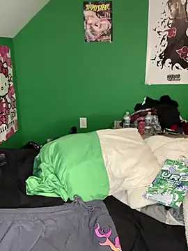 AshNico3 online show from January 2025 08:50:01 AM