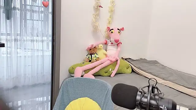 starsqimei online show from November 2025 04:05:02 AM